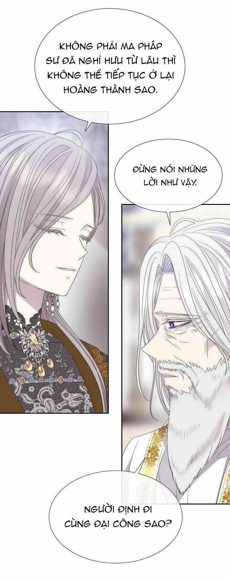 Ngũ Đại Đồ Đệ Của Charlotte Chapter 204.1 trang 31