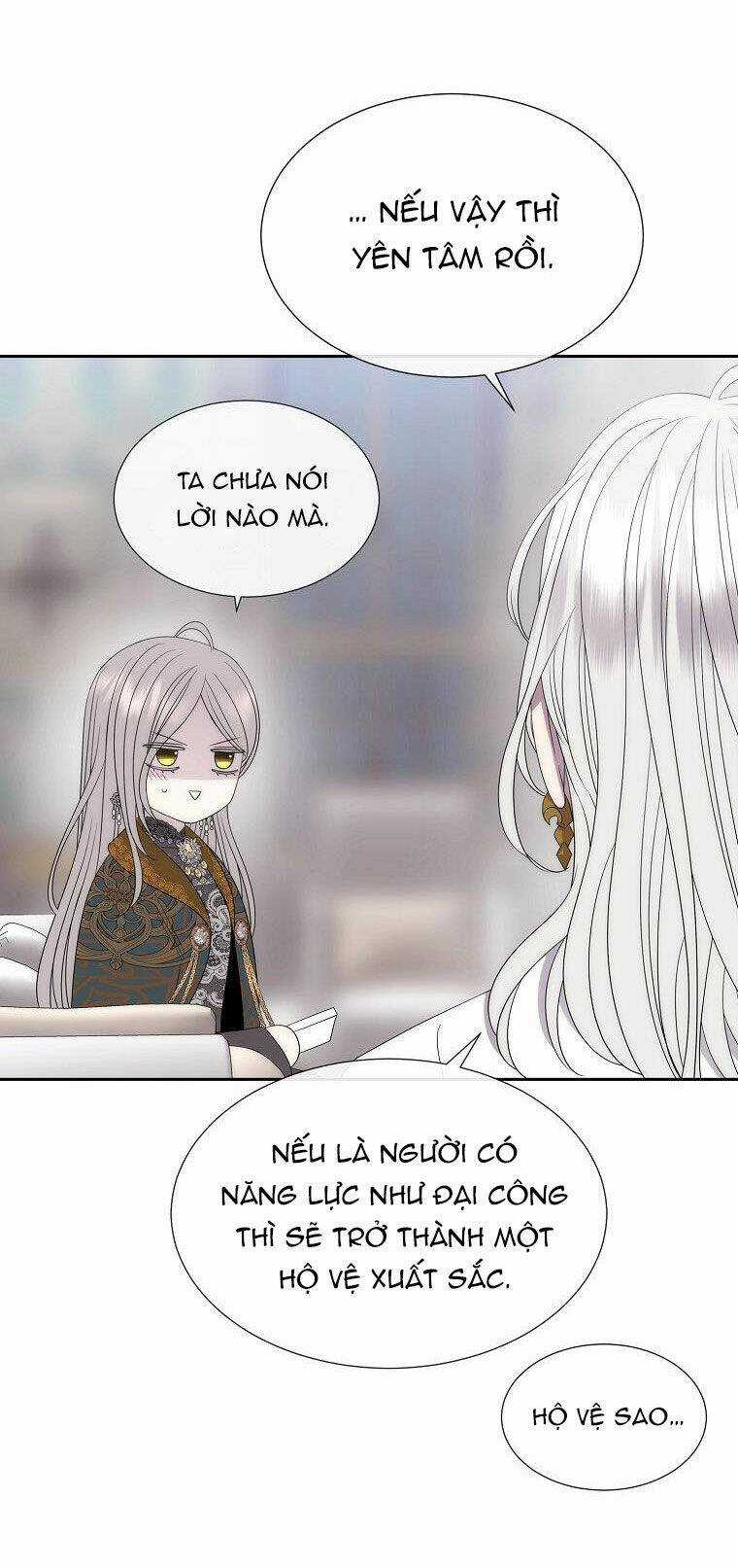 Ngũ Đại Đồ Đệ Của Charlotte Chapter 204.1 trang 33