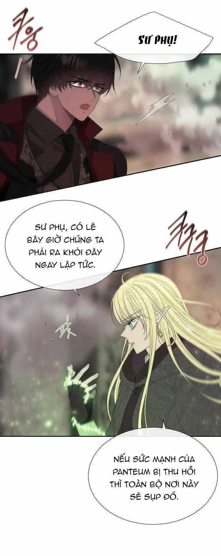 Ngũ Đại Đồ Đệ Của Charlotte Chapter 204.1 trang 5