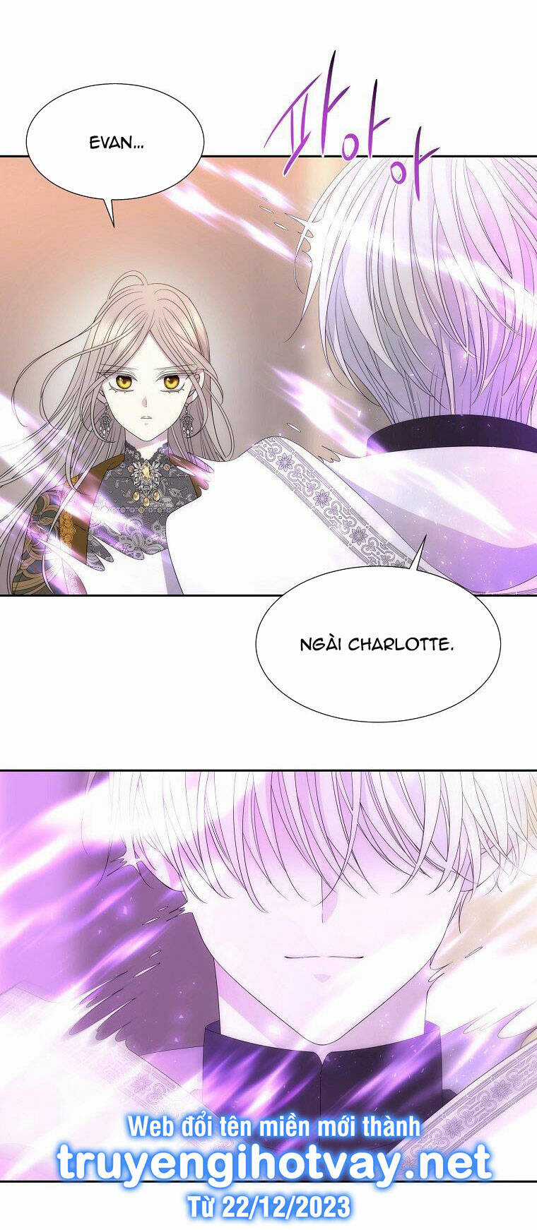 Ngũ Đại Đồ Đệ Của Charlotte Chapter 205.1 trang 20