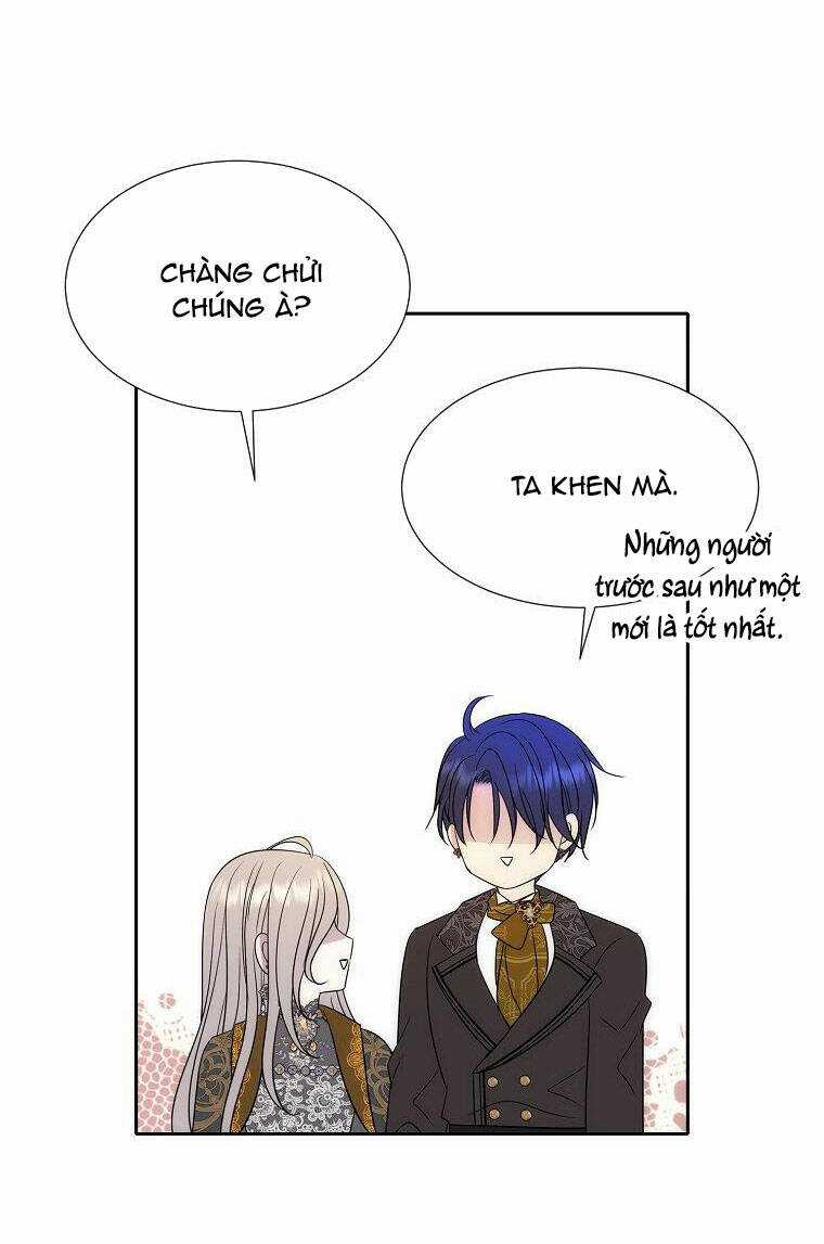 Ngũ Đại Đồ Đệ Của Charlotte Chapter 205.1 trang 24