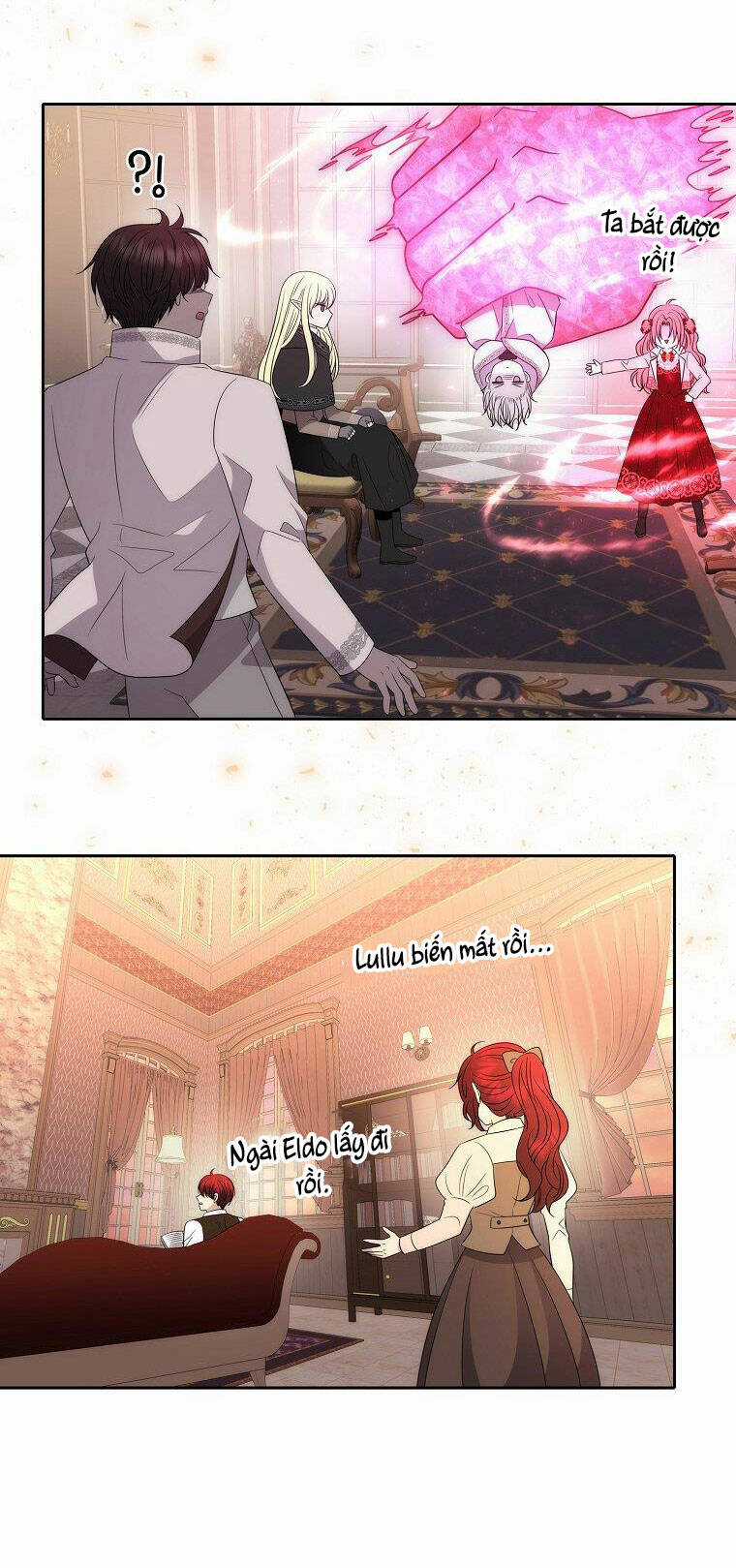 Ngũ Đại Đồ Đệ Của Charlotte Chapter 205.2 trang 20