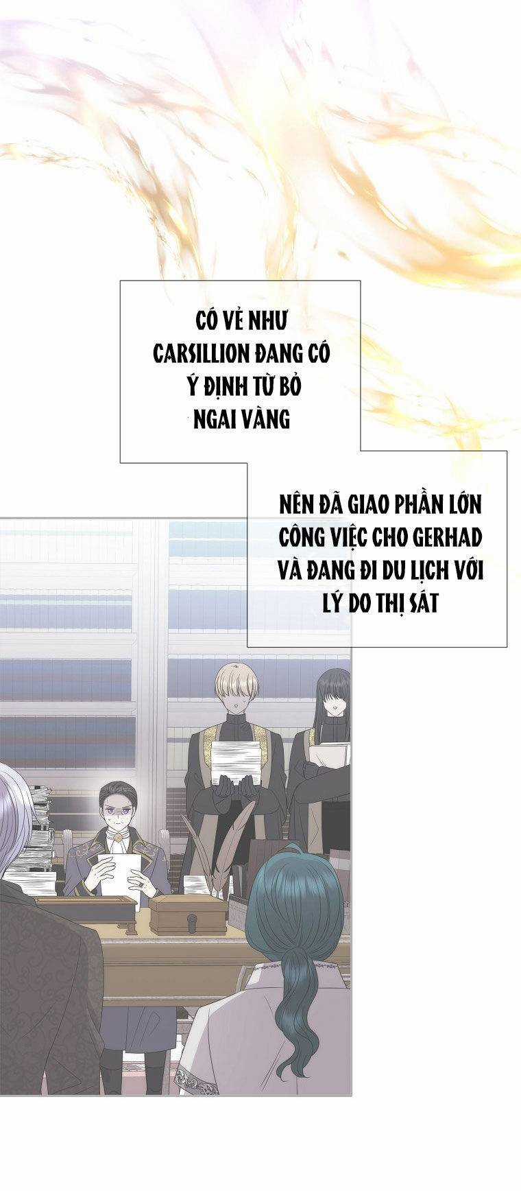 Ngũ Đại Đồ Đệ Của Charlotte Chapter 206.1 trang 14