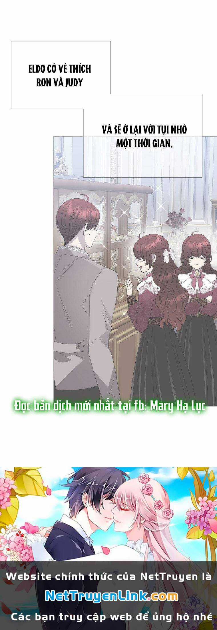 Ngũ Đại Đồ Đệ Của Charlotte Chapter 206.1 trang 17