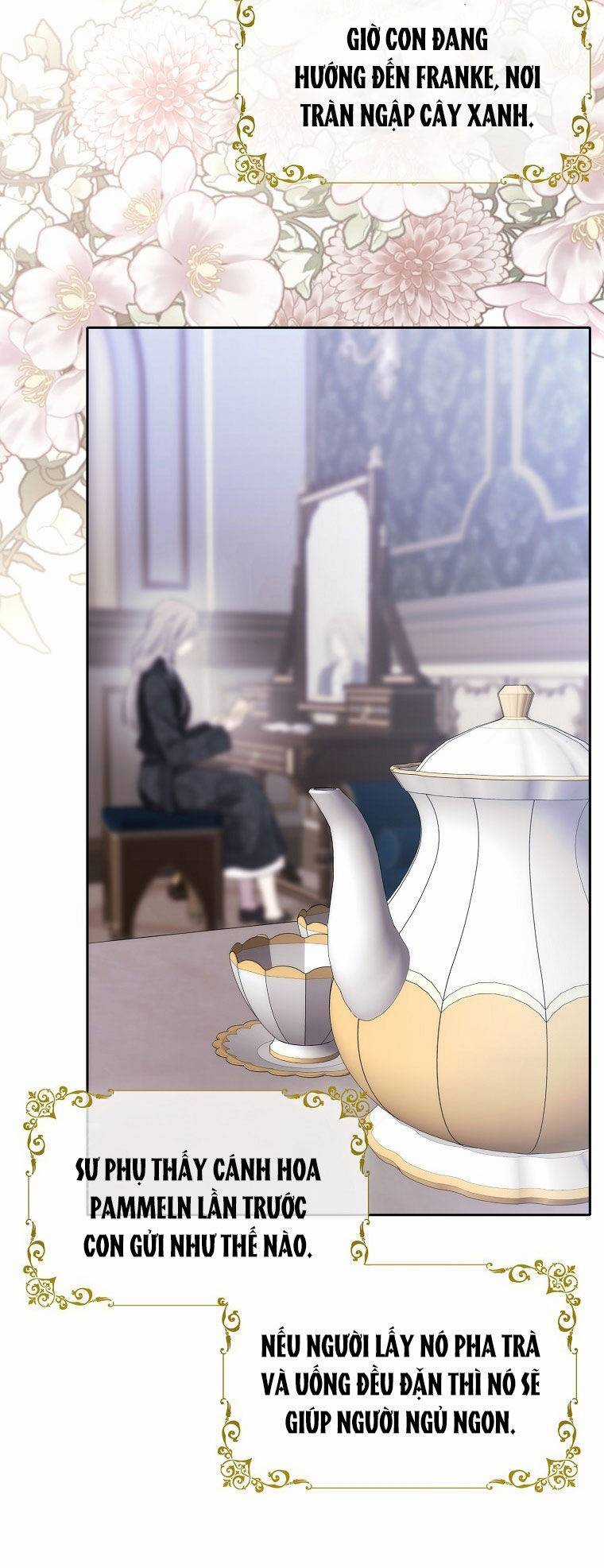 Ngũ Đại Đồ Đệ Của Charlotte Chapter 206.1 trang 2