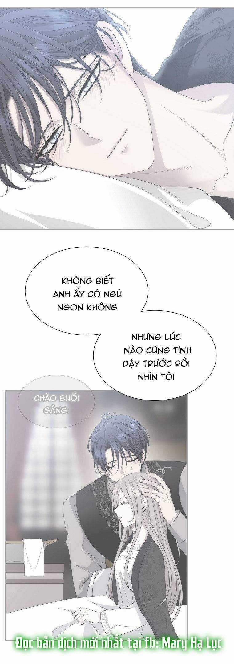 Ngũ Đại Đồ Đệ Của Charlotte Chapter 206.2 trang 16