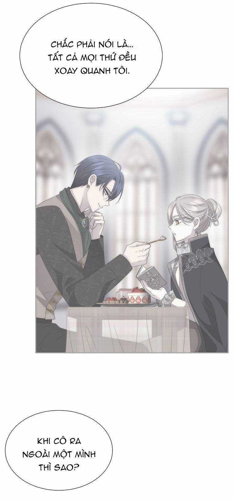 Ngũ Đại Đồ Đệ Của Charlotte Chapter 206.2 trang 17