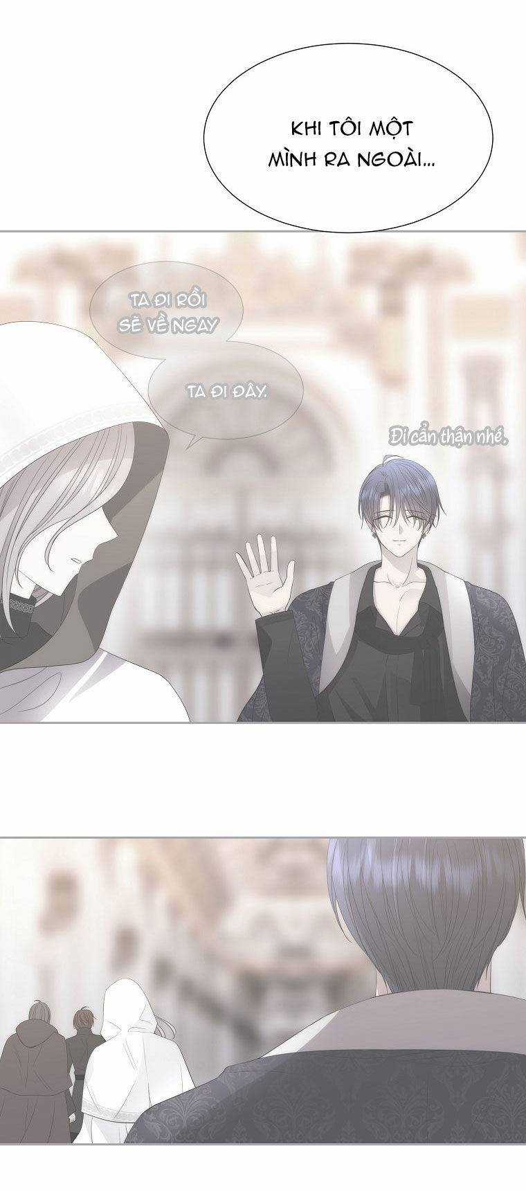 Ngũ Đại Đồ Đệ Của Charlotte Chapter 206.2 trang 18