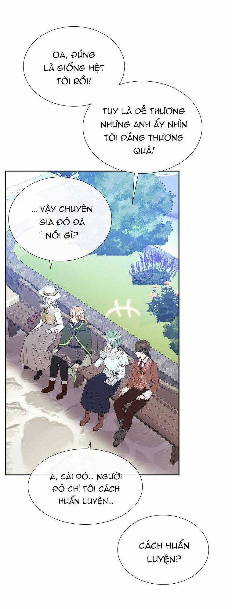 Ngũ Đại Đồ Đệ Của Charlotte Chapter 206.2 trang 23