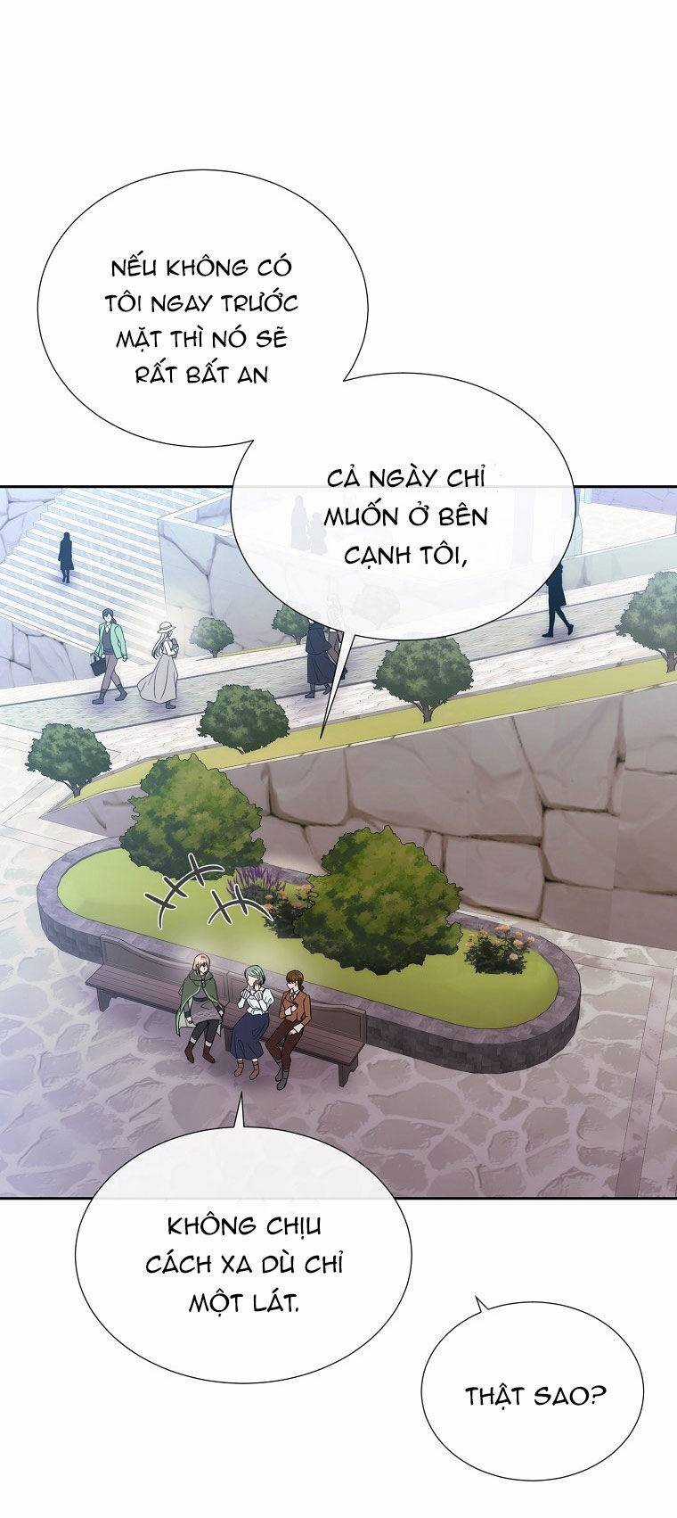 Ngũ Đại Đồ Đệ Của Charlotte Chapter 206.2 trang 7
