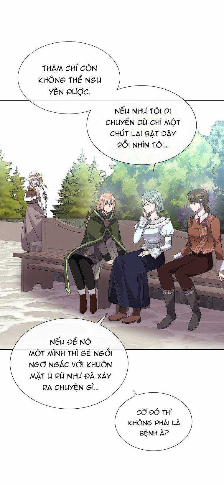 Ngũ Đại Đồ Đệ Của Charlotte Chapter 206.2 trang 8