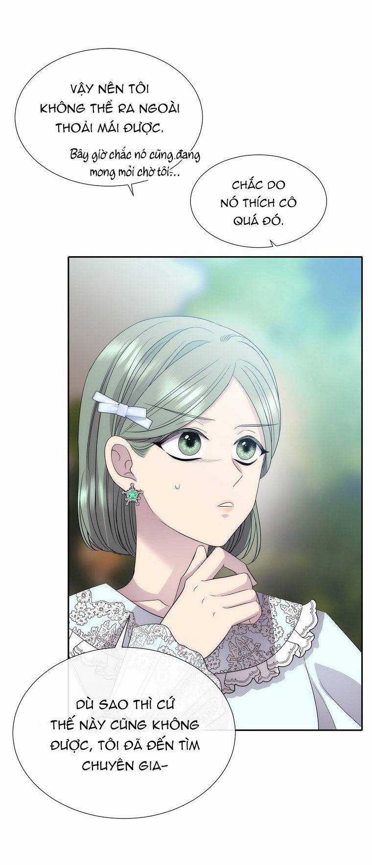 Ngũ Đại Đồ Đệ Của Charlotte Chapter 206.2 trang 9