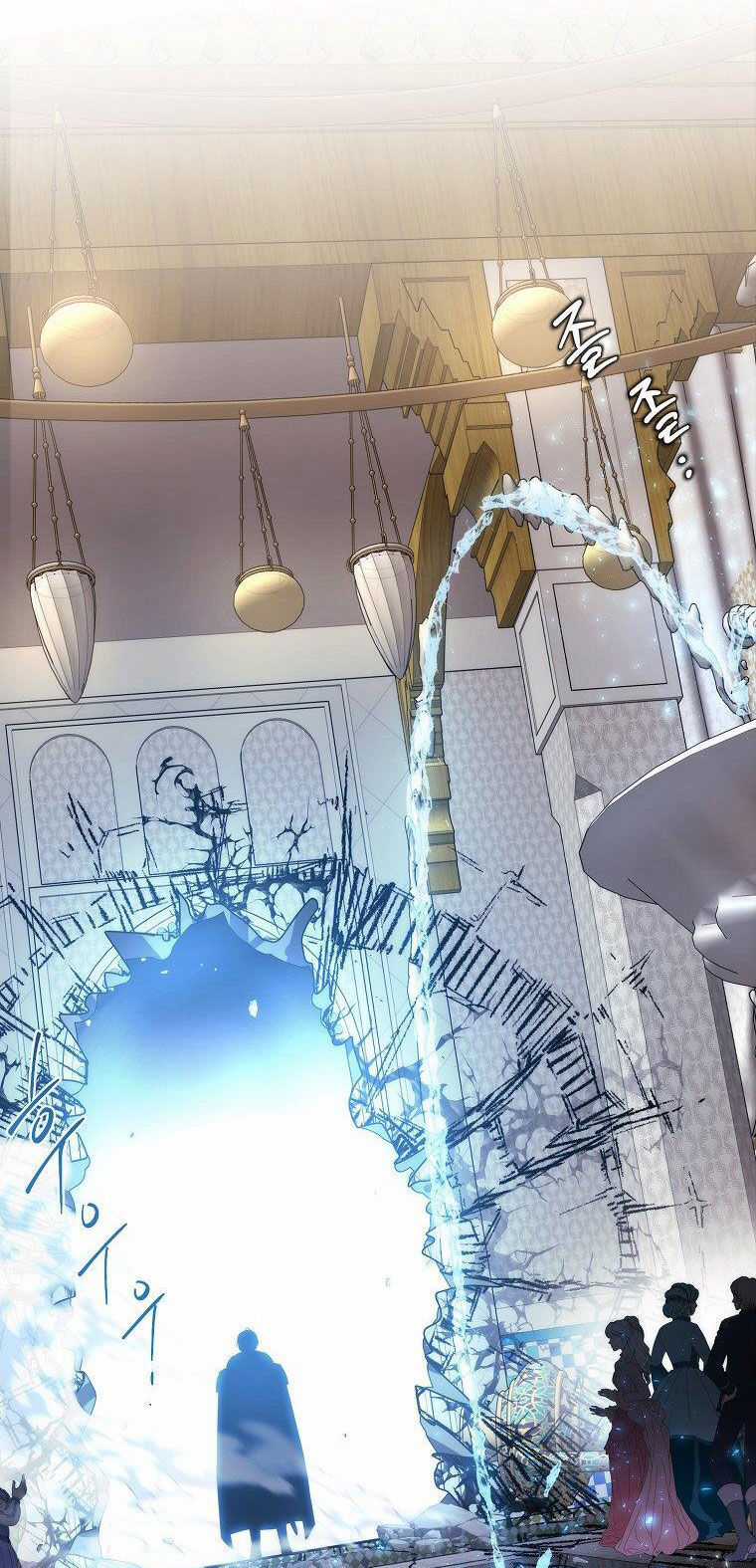 Ngũ Đại Đồ Đệ Của Charlotte Chapter 209.1 trang 11