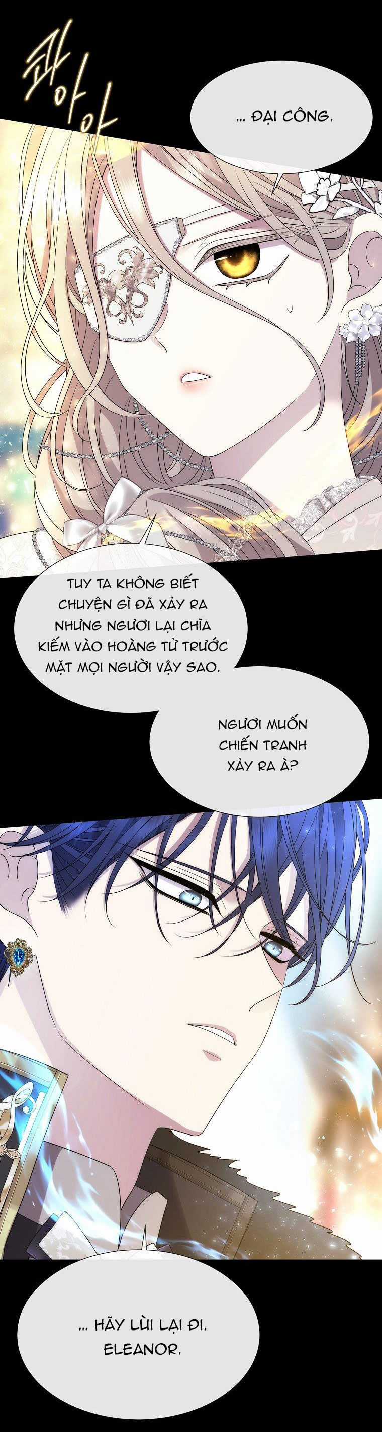 Ngũ Đại Đồ Đệ Của Charlotte Chapter 209.1 trang 19