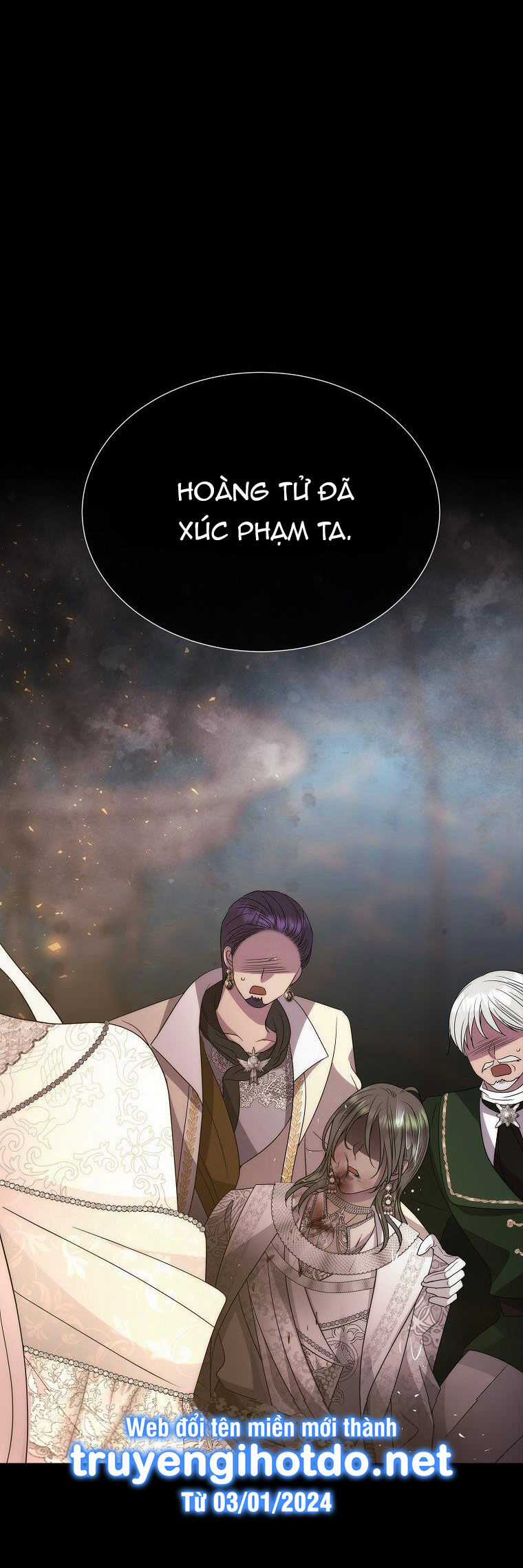 Ngũ Đại Đồ Đệ Của Charlotte Chapter 209.1 trang 20