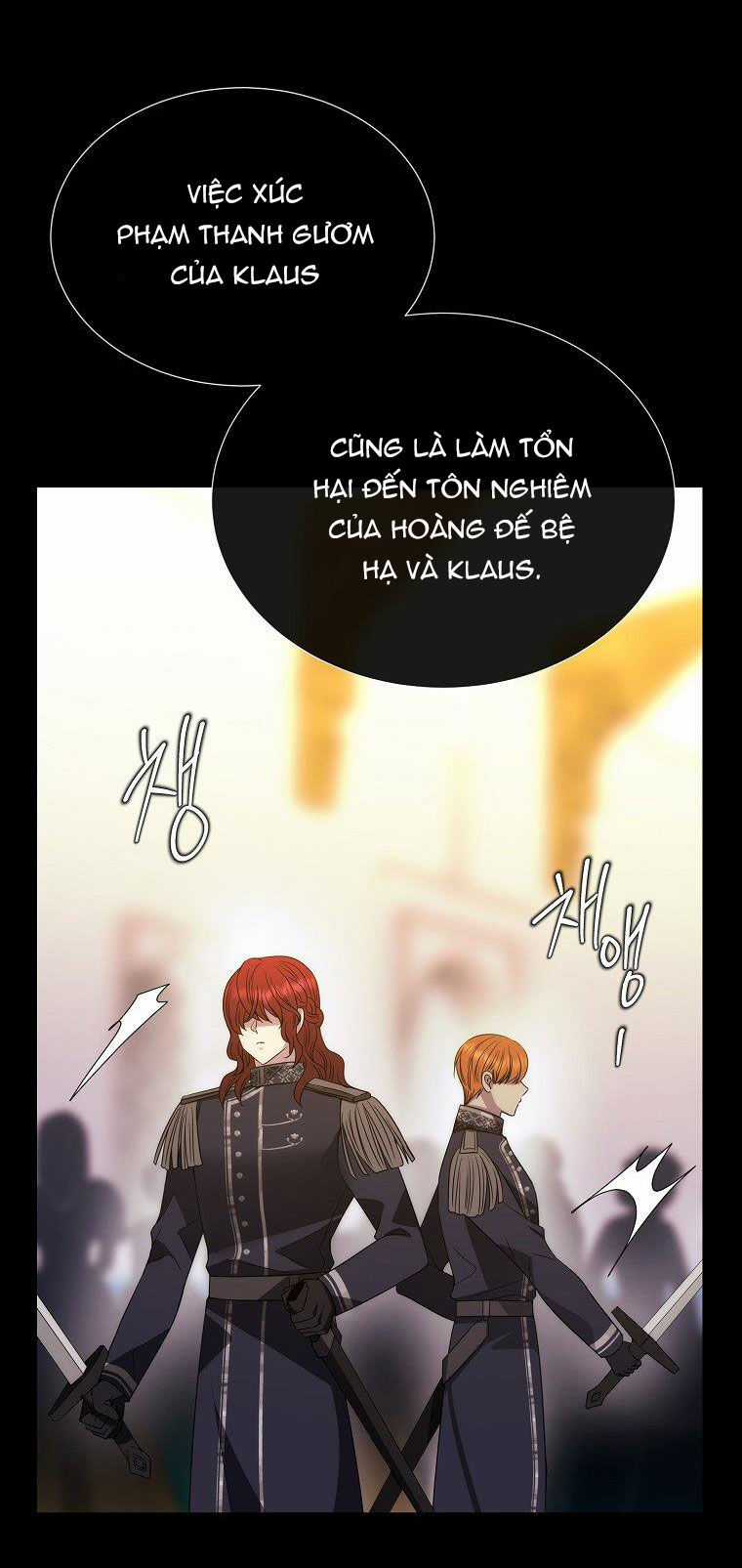Ngũ Đại Đồ Đệ Của Charlotte Chapter 209.1 trang 21