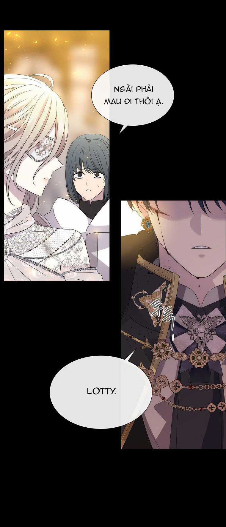 Ngũ Đại Đồ Đệ Của Charlotte Chapter 209.1 trang 32