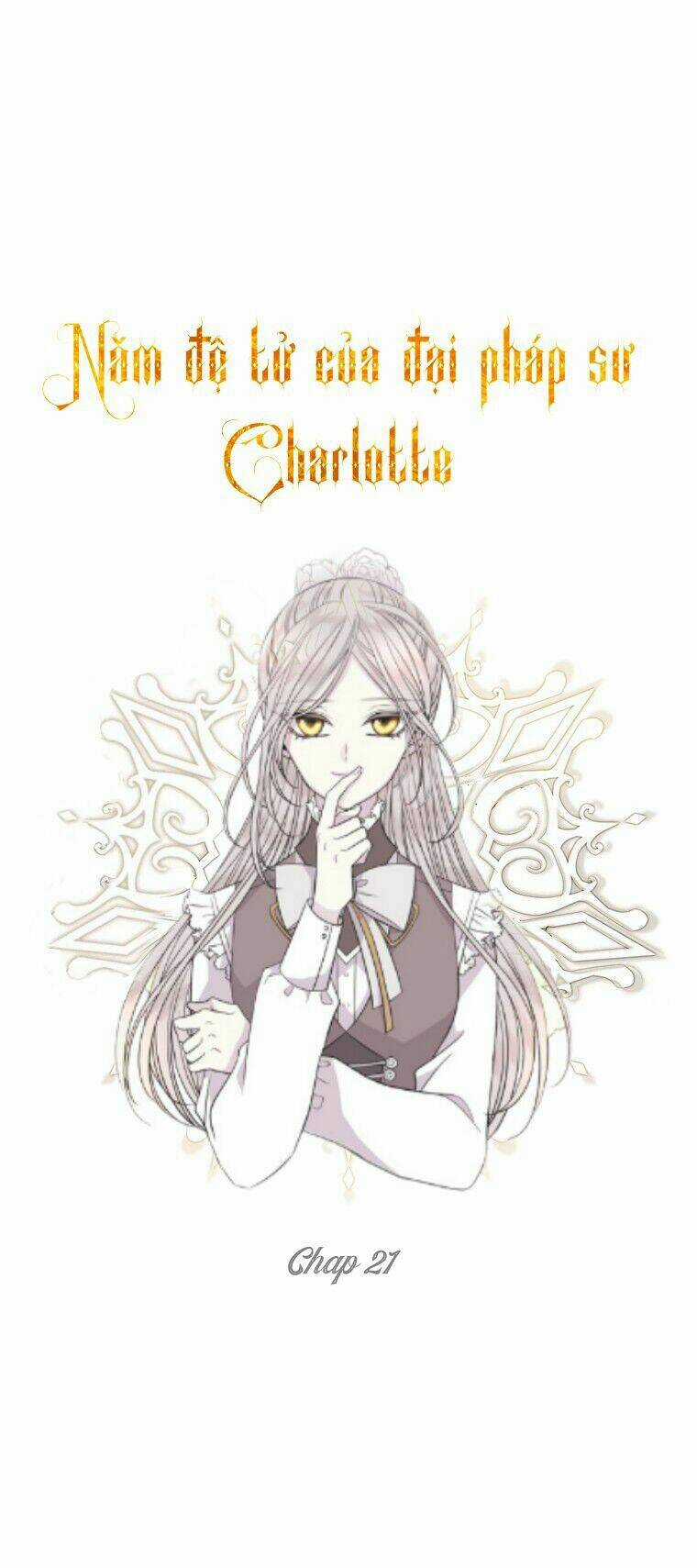 Ngũ Đại Đồ Đệ Của Charlotte Chapter 21 trang 11