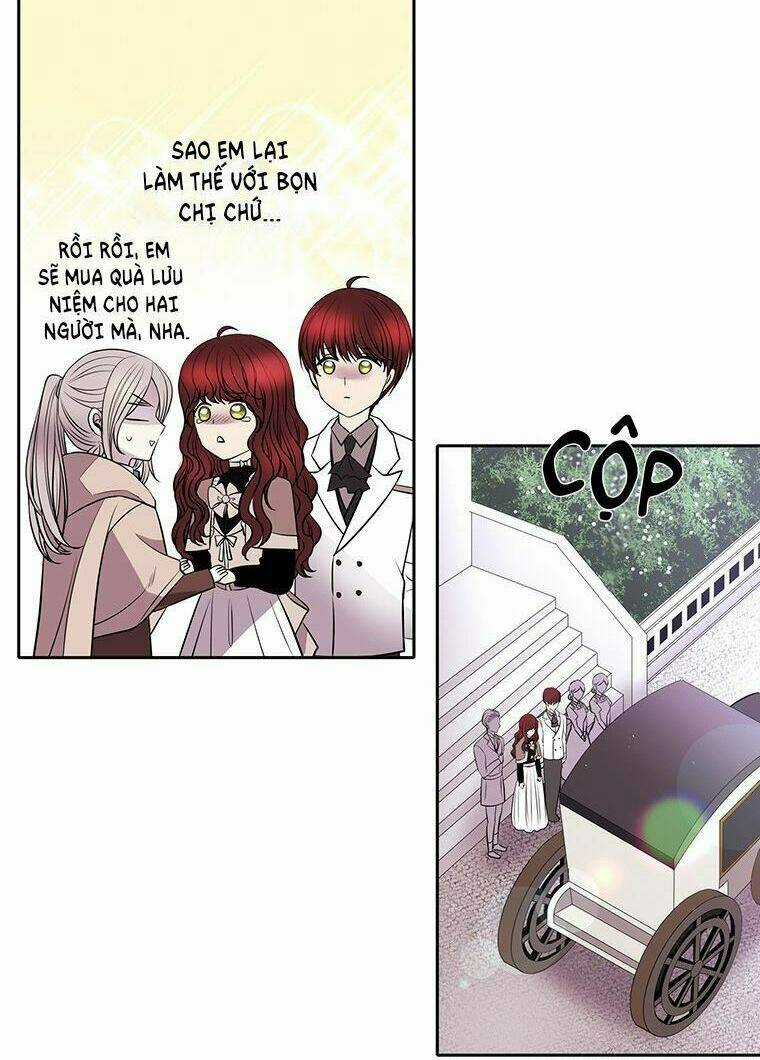 Ngũ Đại Đồ Đệ Của Charlotte Chapter 21 trang 13