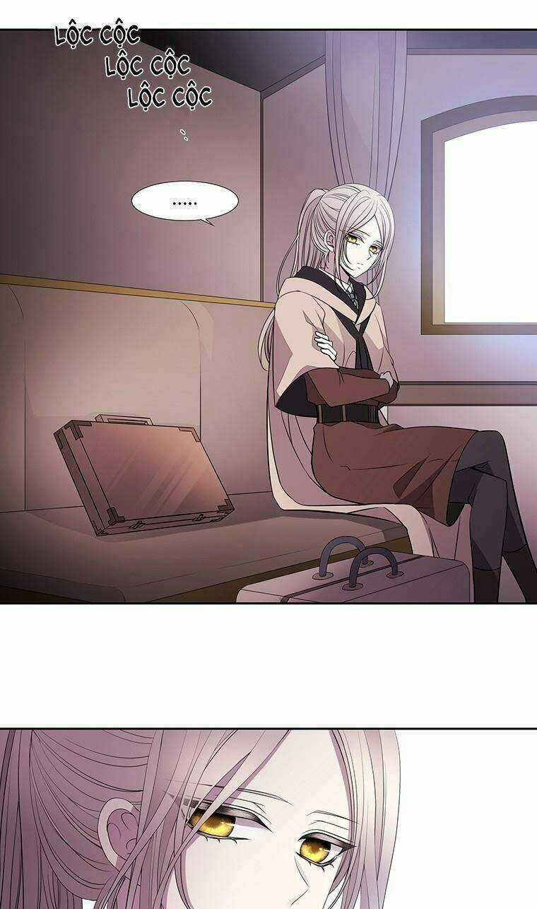 Ngũ Đại Đồ Đệ Của Charlotte Chapter 21 trang 18