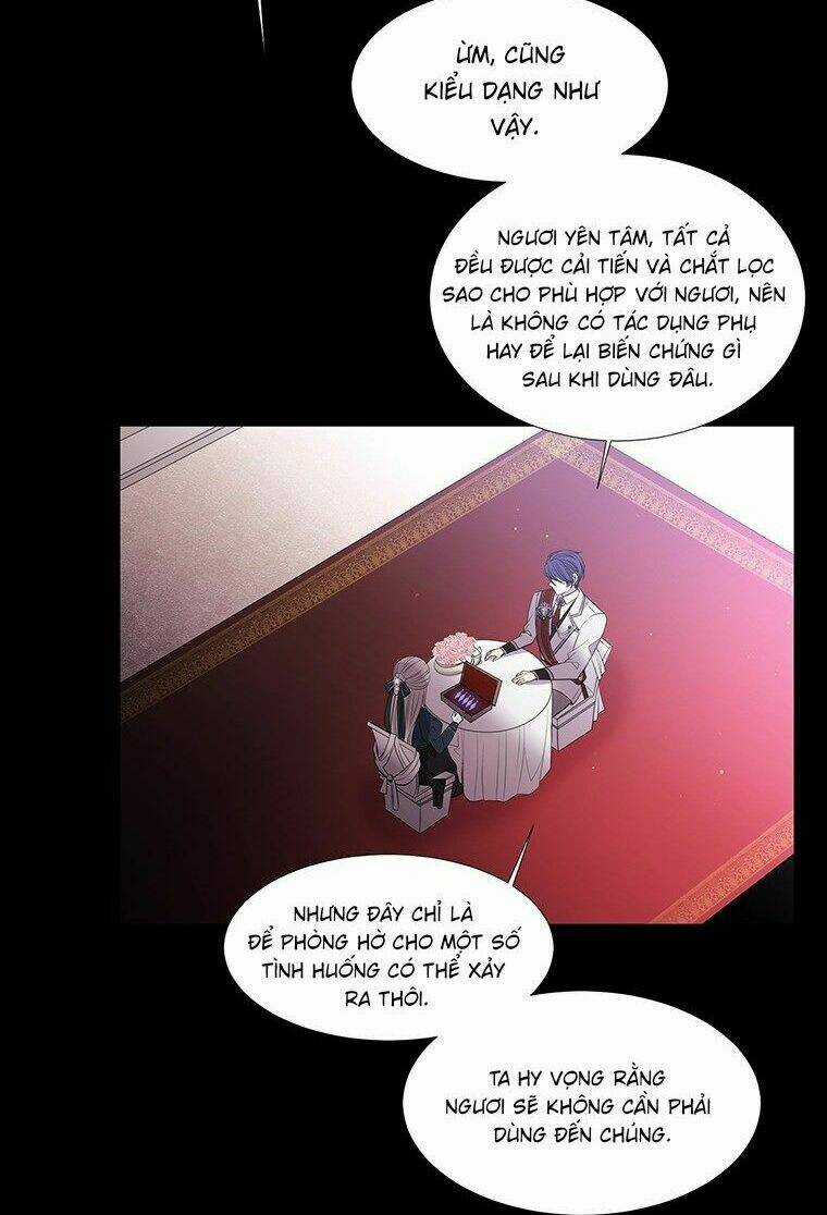 Ngũ Đại Đồ Đệ Của Charlotte Chapter 21 trang 21