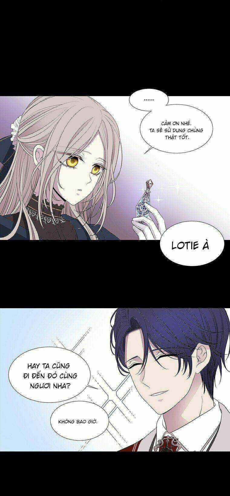 Ngũ Đại Đồ Đệ Của Charlotte Chapter 21 trang 22