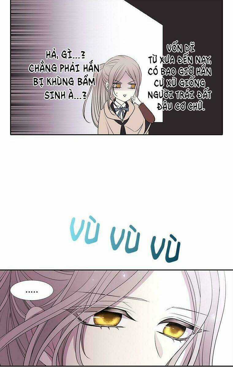 Ngũ Đại Đồ Đệ Của Charlotte Chapter 21 trang 33