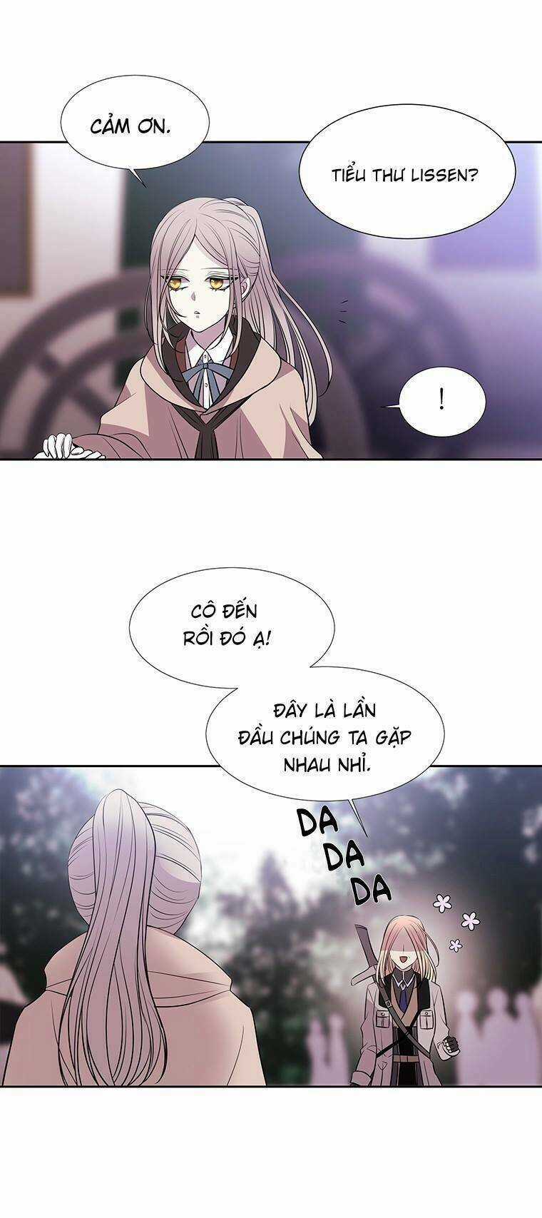 Ngũ Đại Đồ Đệ Của Charlotte Chapter 21 trang 40