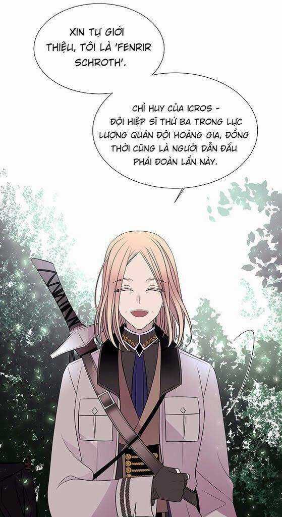 Ngũ Đại Đồ Đệ Của Charlotte Chapter 21 trang 41