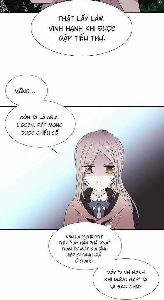 Ngũ Đại Đồ Đệ Của Charlotte Chapter 21 trang 42