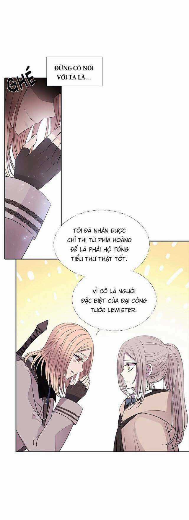 Ngũ Đại Đồ Đệ Của Charlotte Chapter 21 trang 43