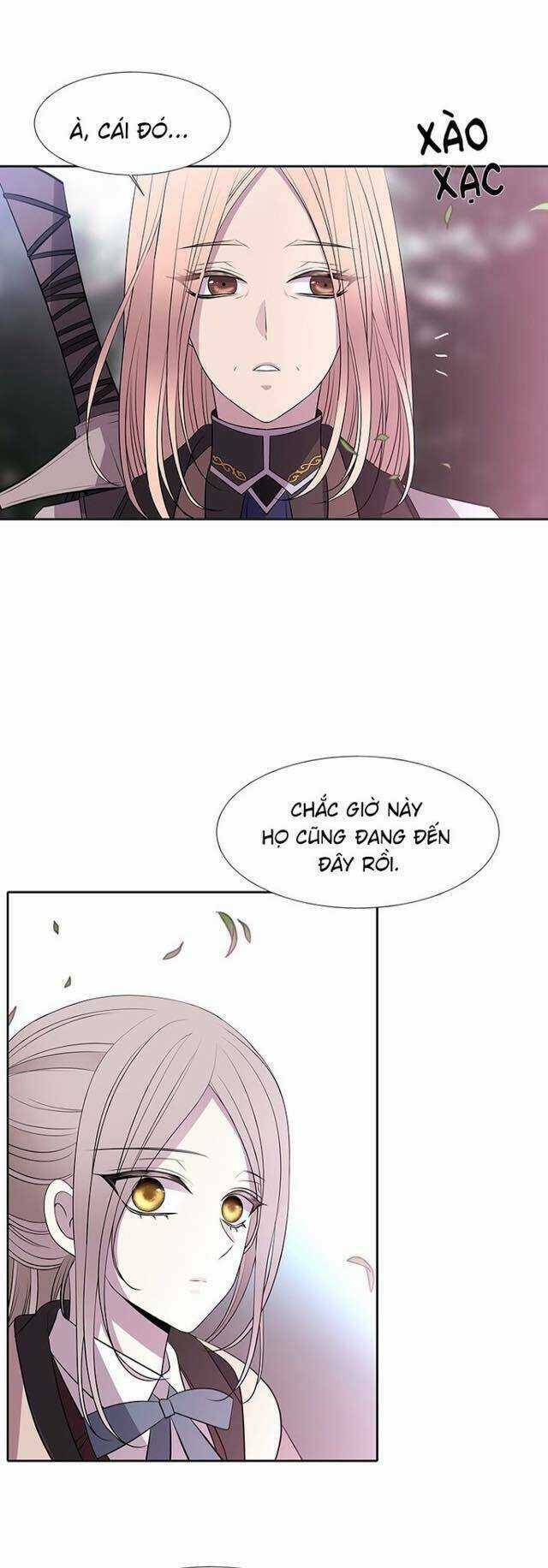 Ngũ Đại Đồ Đệ Của Charlotte Chapter 21 trang 48