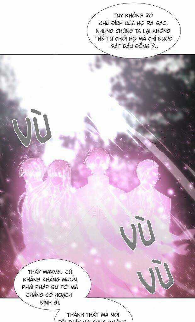 Ngũ Đại Đồ Đệ Của Charlotte Chapter 21 trang 50