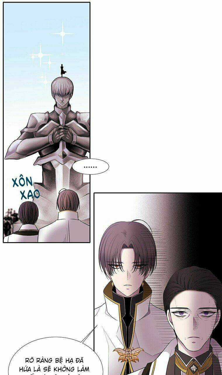 Ngũ Đại Đồ Đệ Của Charlotte Chapter 21 trang 6