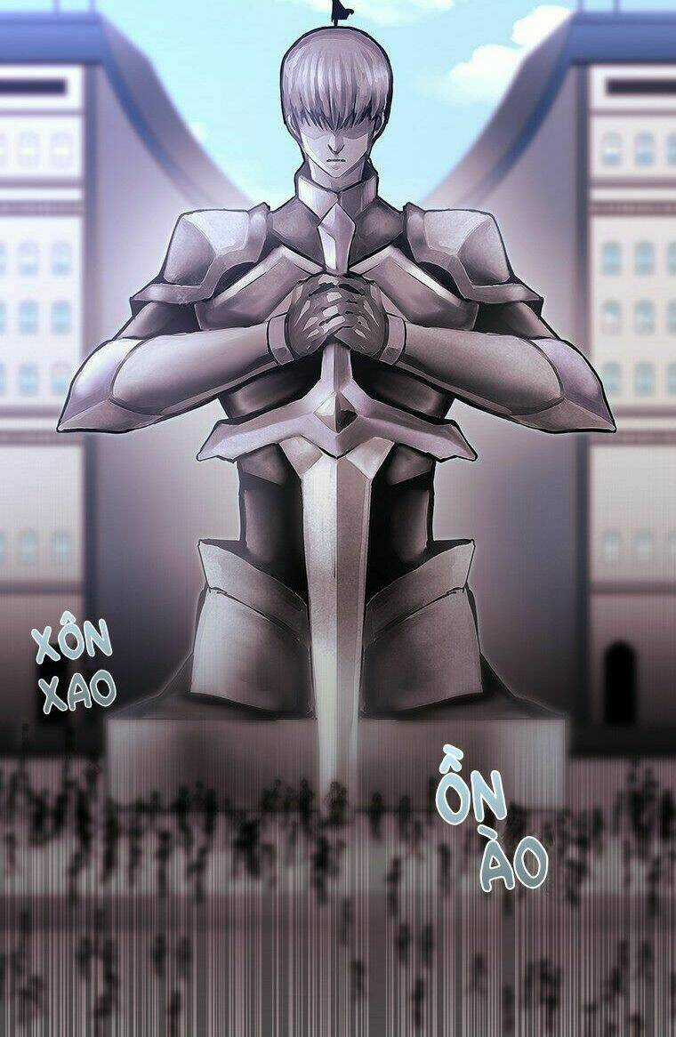 Ngũ Đại Đồ Đệ Của Charlotte Chapter 21 trang 9