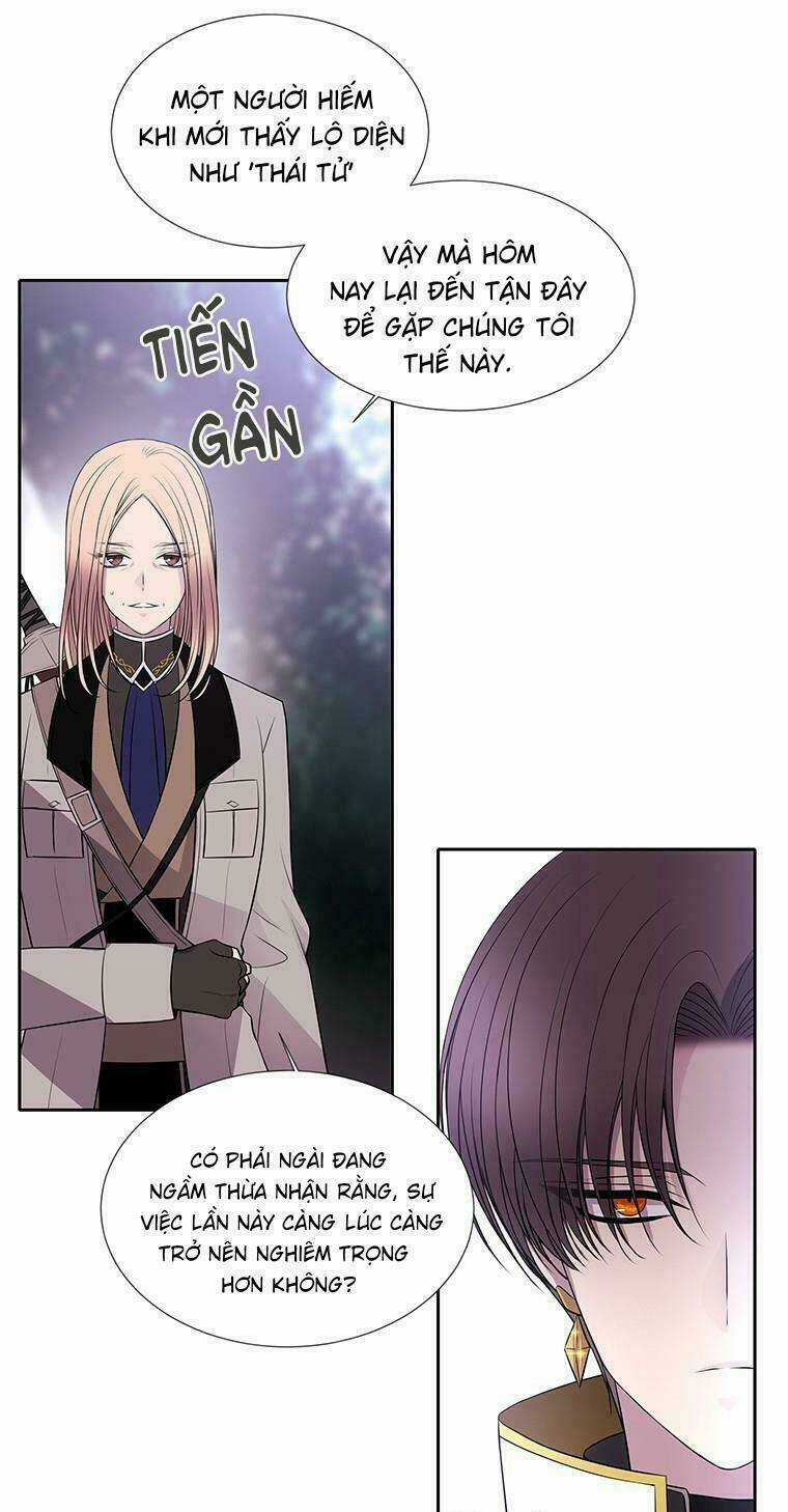 Ngũ Đại Đồ Đệ Của Charlotte Chapter 22 trang 18