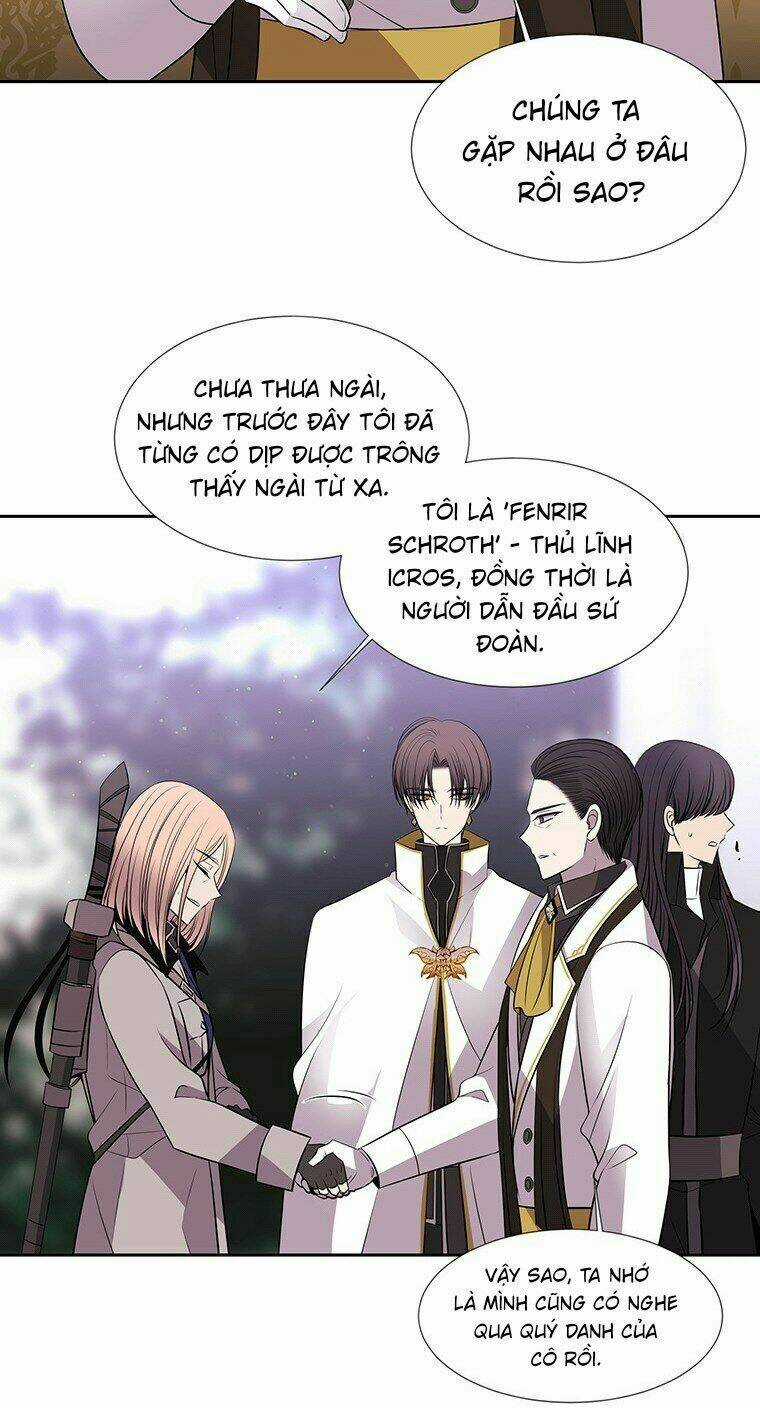 Ngũ Đại Đồ Đệ Của Charlotte Chapter 22 trang 21