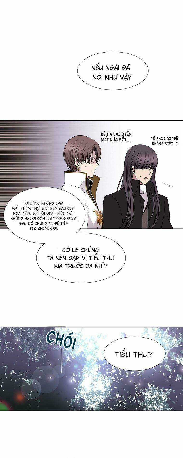 Ngũ Đại Đồ Đệ Của Charlotte Chapter 22 trang 23