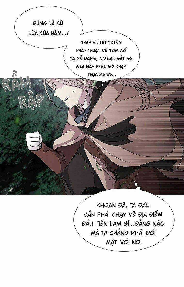 Ngũ Đại Đồ Đệ Của Charlotte Chapter 22 trang 30