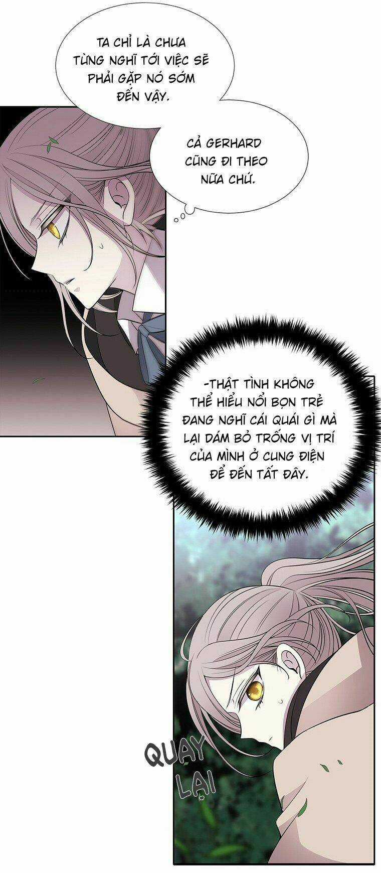 Ngũ Đại Đồ Đệ Của Charlotte Chapter 22 trang 31