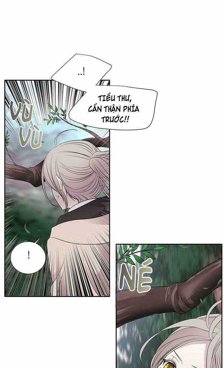 Ngũ Đại Đồ Đệ Của Charlotte Chapter 22 trang 33