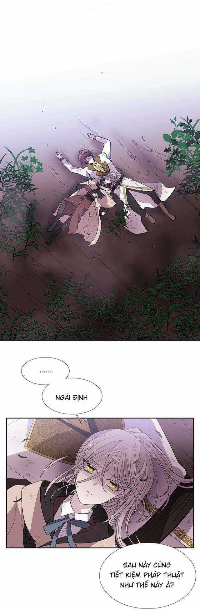 Ngũ Đại Đồ Đệ Của Charlotte Chapter 22 trang 38