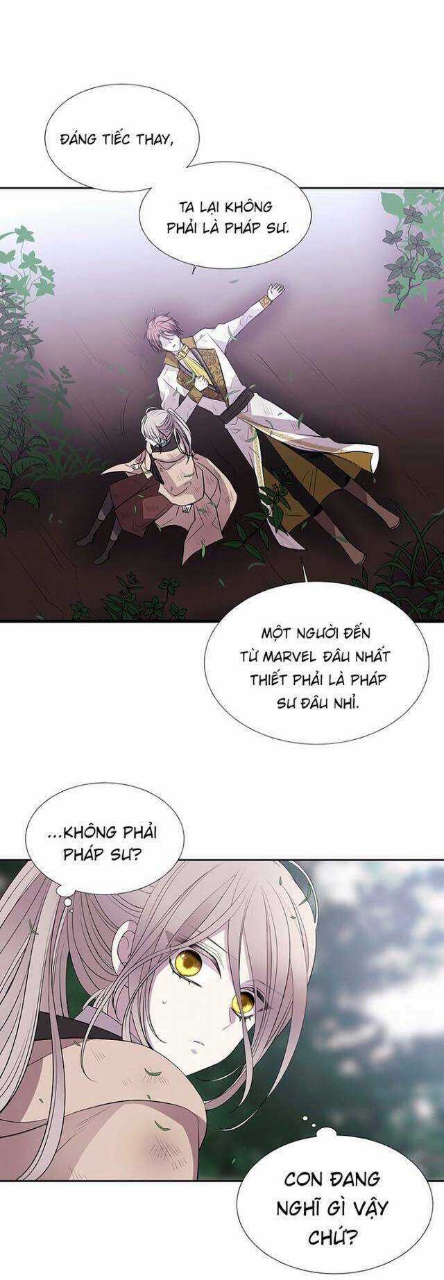 Ngũ Đại Đồ Đệ Của Charlotte Chapter 22 trang 39