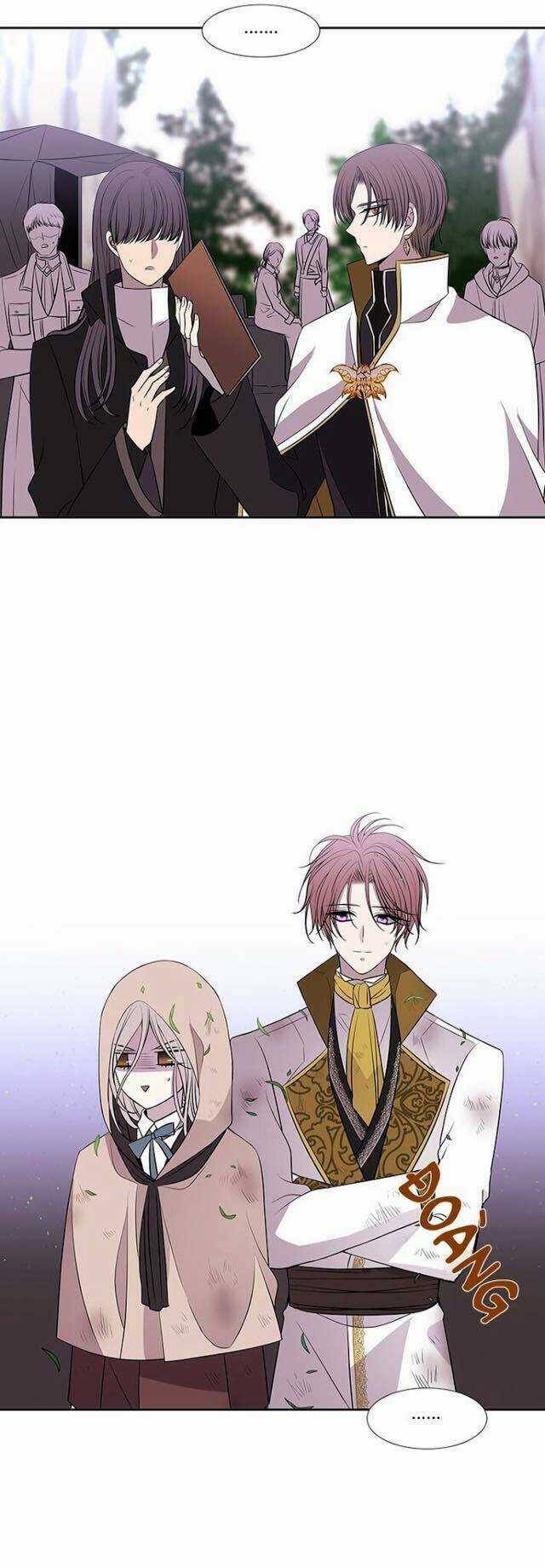 Ngũ Đại Đồ Đệ Của Charlotte Chapter 22 trang 42