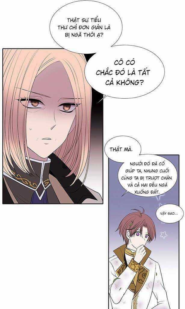 Ngũ Đại Đồ Đệ Của Charlotte Chapter 22 trang 45