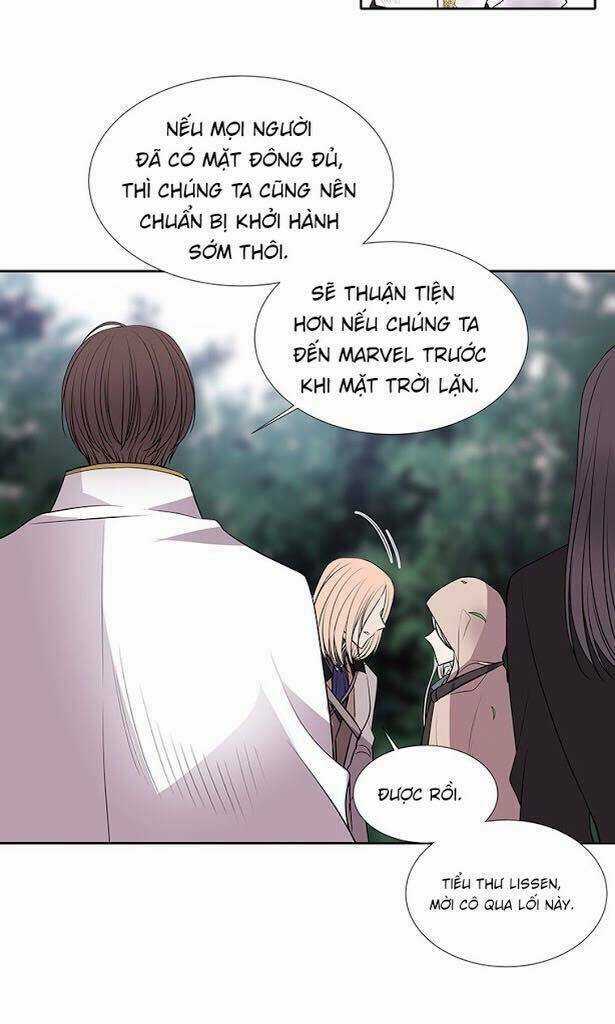 Ngũ Đại Đồ Đệ Của Charlotte Chapter 22 trang 46