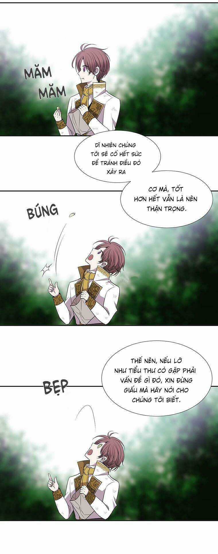 Ngũ Đại Đồ Đệ Của Charlotte Chapter 23 trang 16