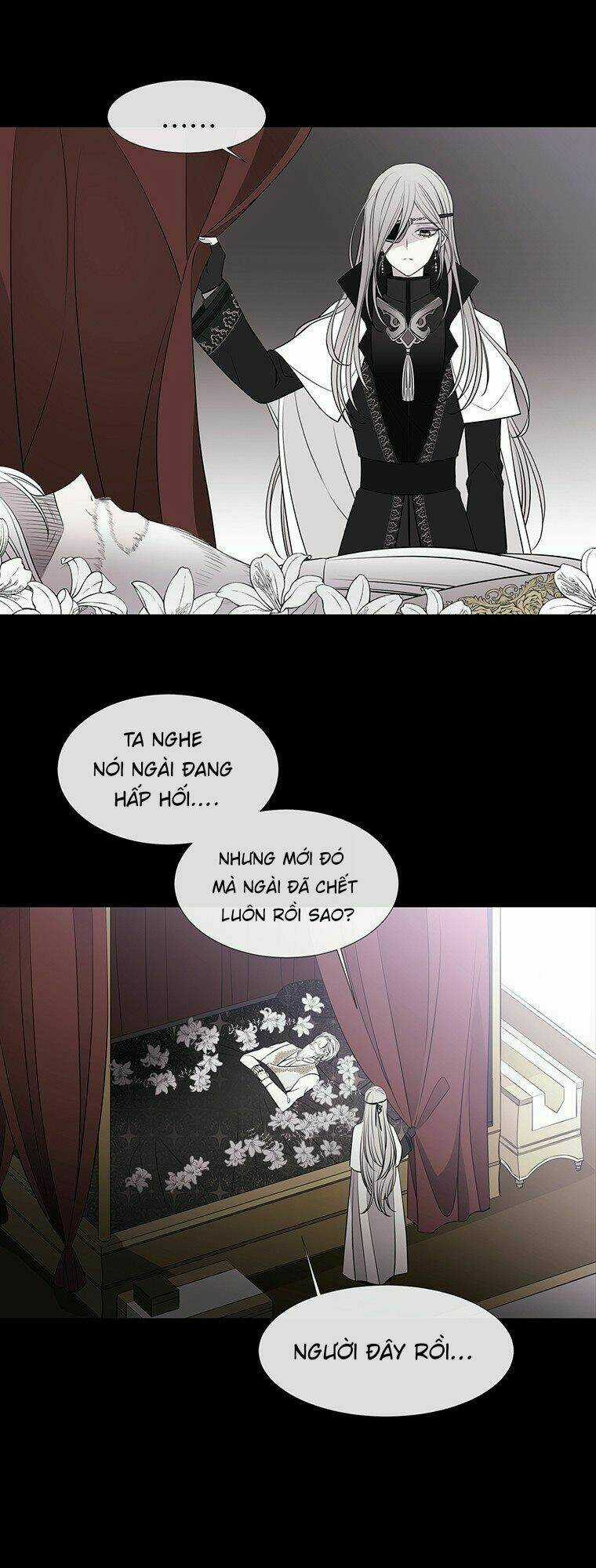 Ngũ Đại Đồ Đệ Của Charlotte Chapter 23 trang 21