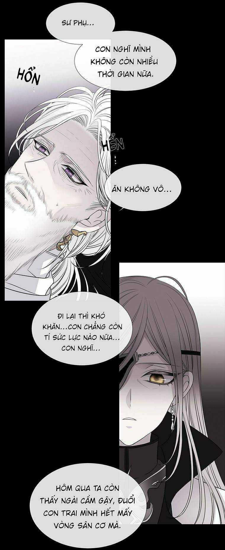 Ngũ Đại Đồ Đệ Của Charlotte Chapter 23 trang 22