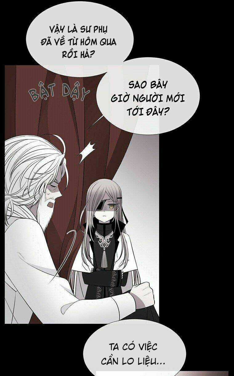 Ngũ Đại Đồ Đệ Của Charlotte Chapter 23 trang 24